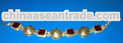 HANDICRAFT SILVER BRACELET