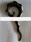 Bone Earring