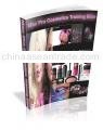 MAC Pro Cosmetic Training Manual