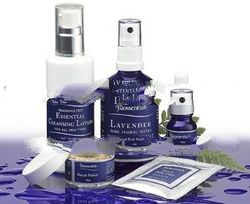 Aromatherapy Facial Care Products