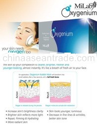Oxygenium anti ageing product