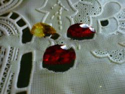 Sapphire Gemstone