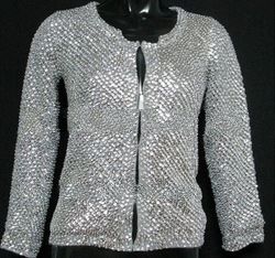 Sequin Cardigan
