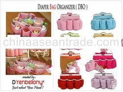 Diaper Bag Organizer