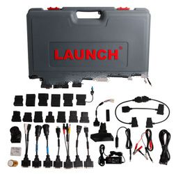 auto code scanner Original from official company A+Quality service warranty launch X431 Master (VIP 