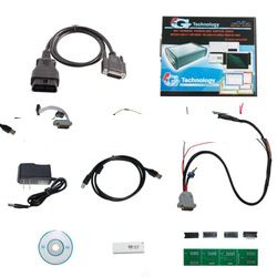 FGTech Galletto 2-Master EOBD2 New Add BDM Function