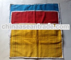 cotton mat