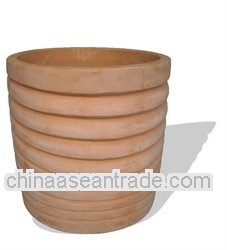 Terracotta planter