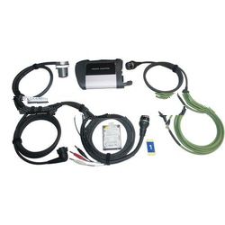 Best Quality MB SD Connect Compact 4 Star Diagnosis