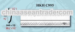 Decorative Fibrous Plaster Products