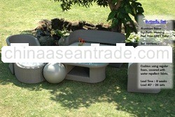 BUTTERFLY LIVING SET