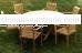 Teak Outdoor Furniture From 