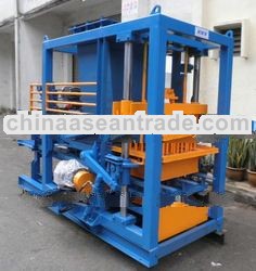 FT 28 S1 - Cement Brick and Block Making Machine