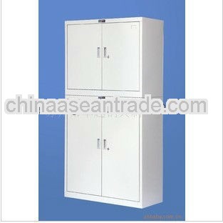 hoary office furniture with two layers with locks and keys