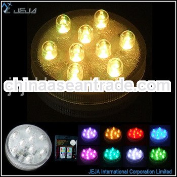 holiday lighting led lights battery candles with remote