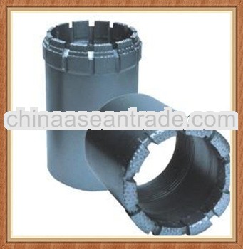hollow core diamond drill bits