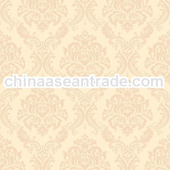 home interior decorative vinyl wallpaper