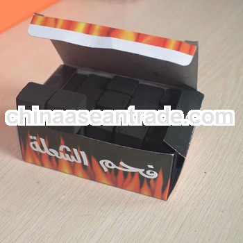 hookah cubes charcoal