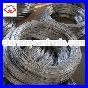 hot dipped/electro galvanized wire (Factory)