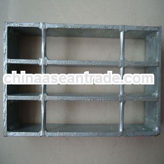 hot dipped steel grating