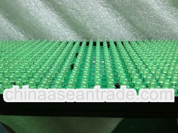 hot products high brightness waterproof !!!outdoor p10 led module red