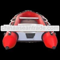 hot pvc inflatable rigid boat