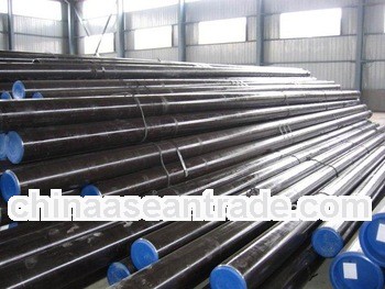 hot rolled seamless steel pipe