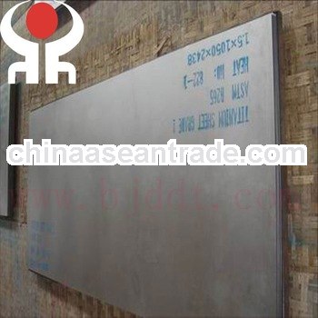 hot rolling titanium sheet/DD Ti