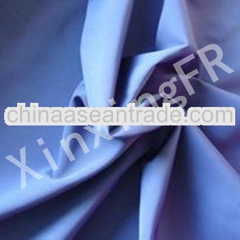 hot sale!100% cotton flame retardant and Anti-UV fabric