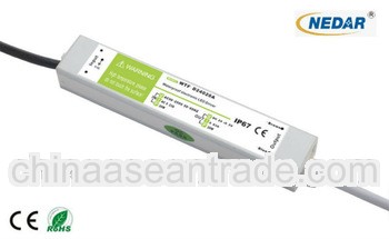 hot sale 2013 waterproof led power supply 880mA