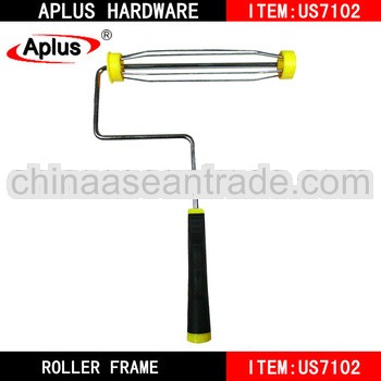 hot sale 5 wires cage frame paint brush frame made in china