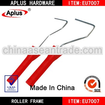 hot sale 9' EU slip on China painting roller frame/paint roller /wall painting tool