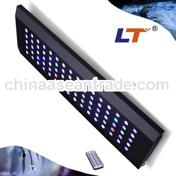 hot sale Intelligent dimmable LED coral reef aquarium light controller with Remote Control(SL-A012)