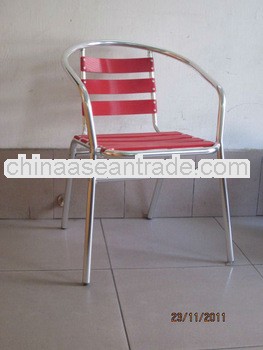 hot sale aluminum living room chairs YC001A