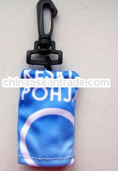 hot sale custom logo printing eyeglass microfiber cloth in pouch