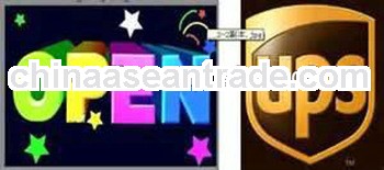 hot sale excellent quality el poster,el lighting poster