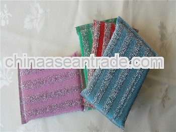 hot sale kitchen cleaning seaweed sponges