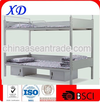 hot sale metal steel bunk bed