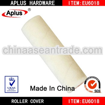 hot sale mohair paint roller white paint roller covers