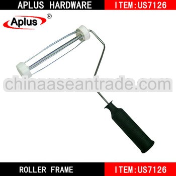hot sale paint roller frame cage wire frame made in china