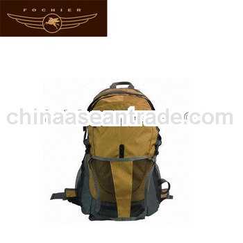 hot sale polyester 2013 fashionable travel backpack