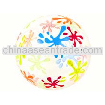 hot sale pvc colorful inflatable ball for decoration
