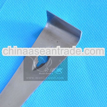 hot sale stainless steel hive tool for beekeeping