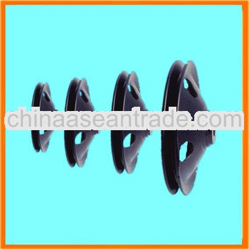 hot sale v groove belt pulley with CE