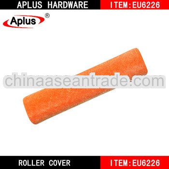 hot sale velour high density foam paint roller sleeve