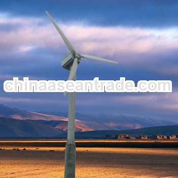 hot sale wind power generator production factory