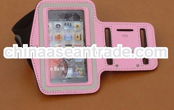 hot sales!!! Custom for iphone armband; sports armband for iPhone5/5s