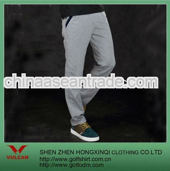 hot sales healthy gray men leisure pants