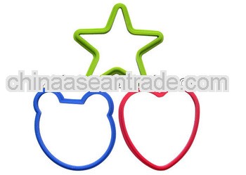 hot sales silicone egg ring