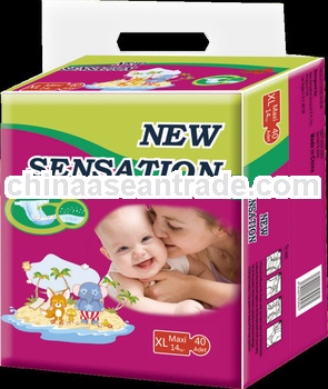 hot sell best quality baby diaper in guangzhouhot sell best quality baby diaper in guangzhou